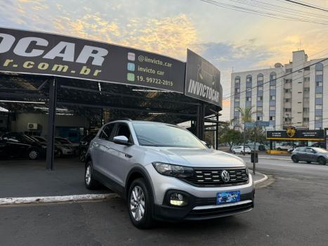 VOLKSWAGEN T-Cross 1.0 4P 200 TSI FLEX, Foto 2 VOLKSWAGEN T-Cross 1.0 4P 200 TSI FLEX, Foto 2