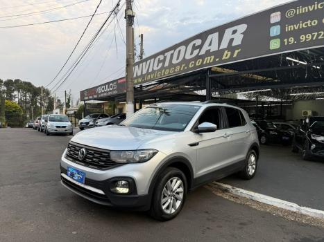 VOLKSWAGEN T-Cross 1.0 4P 200 TSI FLEX, Foto 3 VOLKSWAGEN T-Cross 1.0 4P 200 TSI FLEX, Foto 3