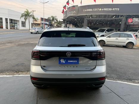 VOLKSWAGEN T-Cross 1.0 4P 200 TSI FLEX, Foto 4 VOLKSWAGEN T-Cross 1.0 4P 200 TSI FLEX, Foto 4