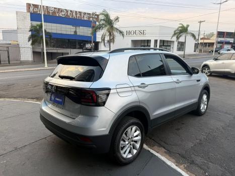 VOLKSWAGEN T-Cross 1.0 4P 200 TSI FLEX, Foto 5 VOLKSWAGEN T-Cross 1.0 4P 200 TSI FLEX, Foto 5