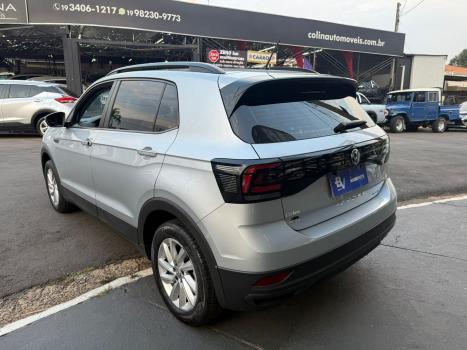 VOLKSWAGEN T-Cross 1.0 4P 200 TSI FLEX, Foto 6 VOLKSWAGEN T-Cross 1.0 4P 200 TSI FLEX, Foto 6