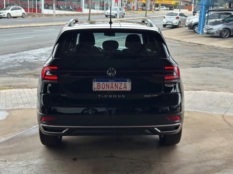 VOLKSWAGEN T-Cross 1.0 4P 200 TSI FLEX COMFORTLINE AUTOMÁTICO, Foto 5 VOLKSWAGEN T-Cross 1.0 4P 200 TSI FLEX COMFORTLINE AUTOMÁTICO, Foto 5