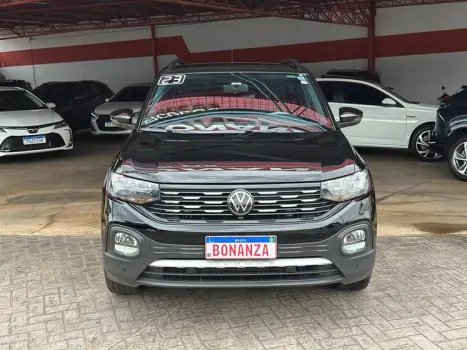 VOLKSWAGEN T-Cross 1.0 4P 200 TSI FLEX COMFORTLINE AUTOM�TICO, Foto 2