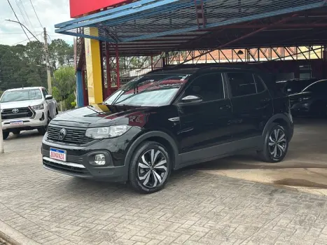 VOLKSWAGEN T-Cross 1.0 4P 200 TSI FLEX COMFORTLINE AUTOM�TICO, Foto 3