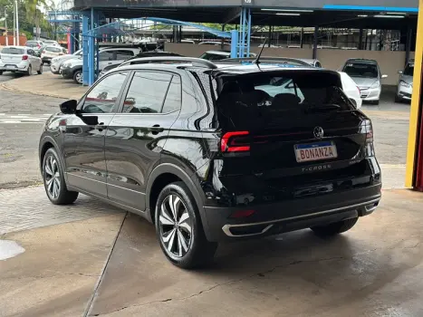 VOLKSWAGEN T-Cross 1.0 4P 200 TSI FLEX COMFORTLINE AUTOM�TICO, Foto 4