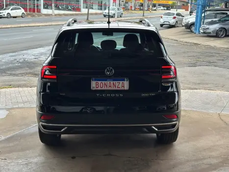 VOLKSWAGEN T-Cross 1.0 4P 200 TSI FLEX COMFORTLINE AUTOM�TICO, Foto 5