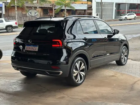 VOLKSWAGEN T-Cross 1.0 4P 200 TSI FLEX COMFORTLINE AUTOM�TICO, Foto 6