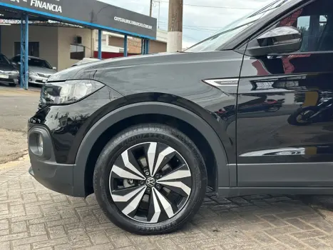 VOLKSWAGEN T-Cross 1.0 4P 200 TSI FLEX COMFORTLINE AUTOM�TICO, Foto 7