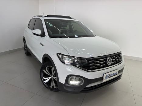 VOLKSWAGEN T-Cross 1.4 4P 250 TSI FLEX HIGHLINE AUTOMÁTICO, Foto 4 VOLKSWAGEN T-Cross 1.4 4P 250 TSI FLEX HIGHLINE AUTOMÁTICO, Foto 4