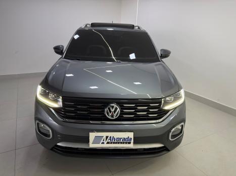 VOLKSWAGEN T-Cross 1.4 4P 250 TSI FLEX HIGHLINE AUTOMÁTICO, Foto 2 VOLKSWAGEN T-Cross 1.4 4P 250 TSI FLEX HIGHLINE AUTOMÁTICO, Foto 2