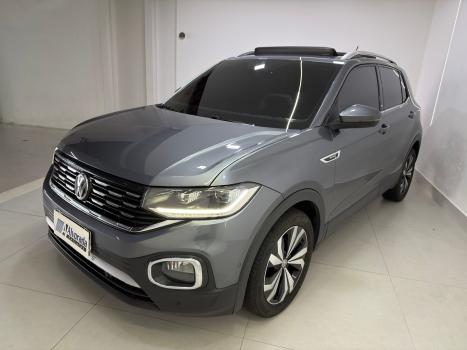 VOLKSWAGEN T-Cross 1.4 4P 250 TSI FLEX HIGHLINE AUTOMÁTICO, Foto 3 VOLKSWAGEN T-Cross 1.4 4P 250 TSI FLEX HIGHLINE AUTOMÁTICO, Foto 3