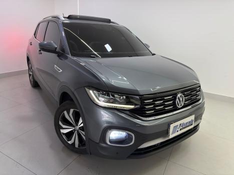 VOLKSWAGEN T-Cross 1.4 4P 250 TSI FLEX HIGHLINE AUTOMÁTICO, Foto 4 VOLKSWAGEN T-Cross 1.4 4P 250 TSI FLEX HIGHLINE AUTOMÁTICO, Foto 4