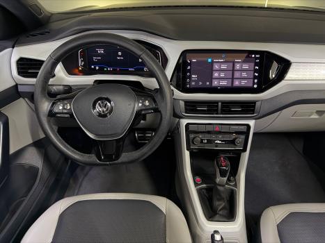 VOLKSWAGEN T-Cross 1.4 4P 250 TSI FLEX HIGHLINE AUTOMÁTICO, Foto 7 VOLKSWAGEN T-Cross 1.4 4P 250 TSI FLEX HIGHLINE AUTOMÁTICO, Foto 7