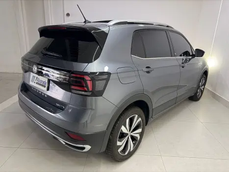VOLKSWAGEN T-Cross 1.4 4P 250 TSI FLEX HIGHLINE AUTOMÁTICO, Foto 14 VOLKSWAGEN T-Cross 1.4 4P 250 TSI FLEX HIGHLINE AUTOMÁTICO, Foto 14