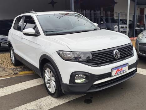 VOLKSWAGEN T-Cross 1.0 4P 200 TSI FLEX SENSE AUTOMÁTICO, Foto 1 VOLKSWAGEN T-Cross 1.0 4P 200 TSI FLEX SENSE AUTOMÁTICO, Foto 1