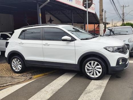 VOLKSWAGEN T-Cross 1.0 4P 200 TSI FLEX SENSE AUTOMÁTICO, Foto 2 VOLKSWAGEN T-Cross 1.0 4P 200 TSI FLEX SENSE AUTOMÁTICO, Foto 2
