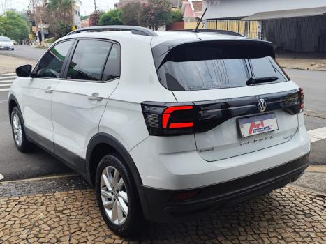 VOLKSWAGEN T-Cross 1.0 4P 200 TSI FLEX SENSE AUTOMÁTICO, Foto 3 VOLKSWAGEN T-Cross 1.0 4P 200 TSI FLEX SENSE AUTOMÁTICO, Foto 3