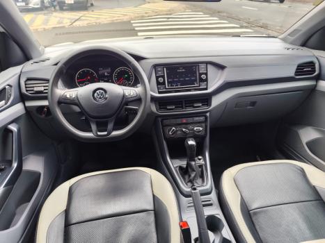 VOLKSWAGEN T-Cross 1.0 4P 200 TSI FLEX SENSE AUTOMÁTICO, Foto 5 VOLKSWAGEN T-Cross 1.0 4P 200 TSI FLEX SENSE AUTOMÁTICO, Foto 5
