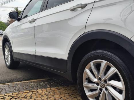 VOLKSWAGEN T-Cross 1.0 4P 200 TSI FLEX SENSE AUTOMÁTICO, Foto 7 VOLKSWAGEN T-Cross 1.0 4P 200 TSI FLEX SENSE AUTOMÁTICO, Foto 7