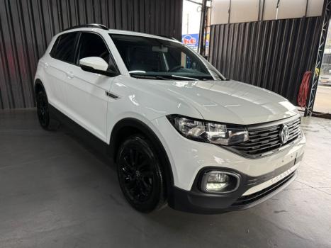 VOLKSWAGEN T-Cross 1.0 4P 200 TSI FLEX COMFORTLINE AUTOMÁTICO, Foto 3 VOLKSWAGEN T-Cross 1.0 4P 200 TSI FLEX COMFORTLINE AUTOMÁTICO, Foto 3
