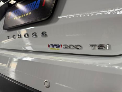 VOLKSWAGEN T-Cross 1.0 4P 200 TSI FLEX COMFORTLINE AUTOMÁTICO, Foto 9 VOLKSWAGEN T-Cross 1.0 4P 200 TSI FLEX COMFORTLINE AUTOMÁTICO, Foto 9