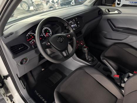 VOLKSWAGEN T-Cross 1.0 4P 200 TSI FLEX COMFORTLINE AUTOMÁTICO, Foto 19 VOLKSWAGEN T-Cross 1.0 4P 200 TSI FLEX COMFORTLINE AUTOMÁTICO, Foto 19