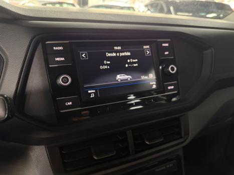 VOLKSWAGEN T-Cross 1.0 4P 200 TSI FLEX COMFORTLINE AUTOMTICO, Foto 22