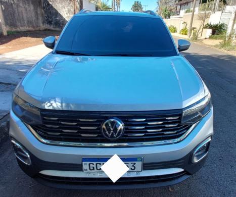 VOLKSWAGEN T-Cross 1.4 4P 250 TSI FLEX HIGHLINE AUTOMTICO, Foto 2