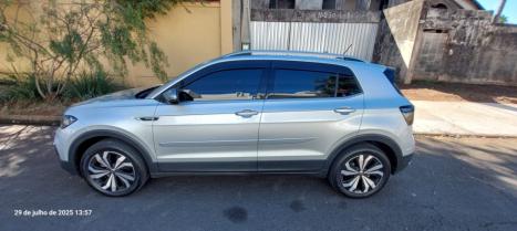 VOLKSWAGEN T-Cross 1.4 4P 250 TSI FLEX HIGHLINE AUTOMTICO, Foto 4