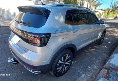 VOLKSWAGEN T-Cross 1.4 4P 250 TSI FLEX HIGHLINE AUTOMTICO, Foto 6