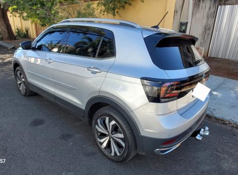 VOLKSWAGEN T-Cross 1.4 4P 250 TSI FLEX HIGHLINE AUTOMTICO, Foto 3