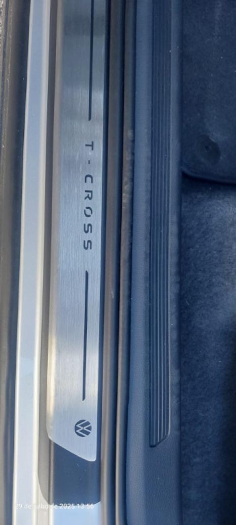 VOLKSWAGEN T-Cross 1.4 4P 250 TSI FLEX HIGHLINE AUTOMTICO, Foto 11