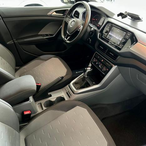 VOLKSWAGEN T-Cross 1.0 4P 200 TSI FLEX COMFORTLINE AUTOMTICO, Foto 3
