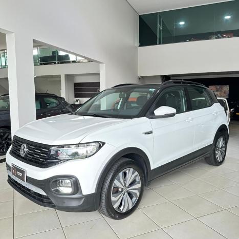 VOLKSWAGEN T-Cross 1.0 4P 200 TSI FLEX COMFORTLINE AUTOMTICO, Foto 4