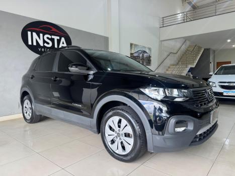 VOLKSWAGEN T-Cross 1.0 4P 200 TSI FLEX SENSE AUTOMTICO, Foto 1