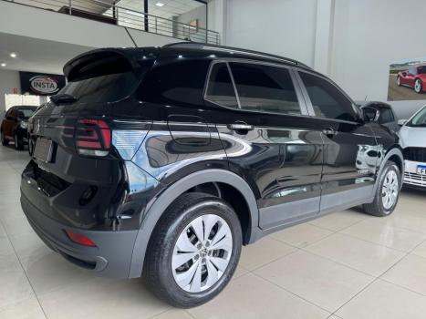VOLKSWAGEN T-Cross 1.0 4P 200 TSI FLEX SENSE AUTOMTICO, Foto 4