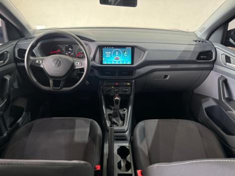 VOLKSWAGEN T-Cross 1.0 4P 200 TSI FLEX SENSE AUTOMTICO, Foto 9