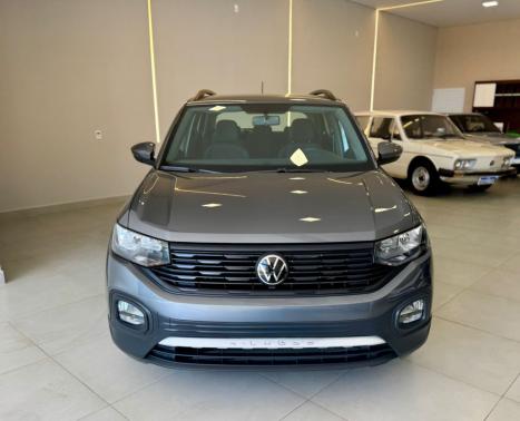 VOLKSWAGEN T-Cross 1.0 4P 200 TSI FLEX, Foto 1
