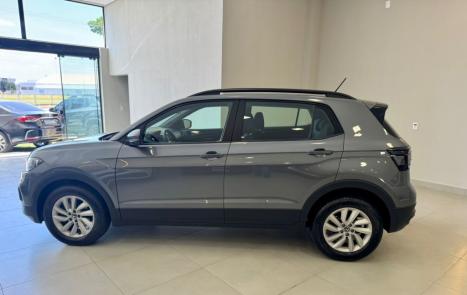 VOLKSWAGEN T-Cross 1.0 4P 200 TSI FLEX, Foto 3