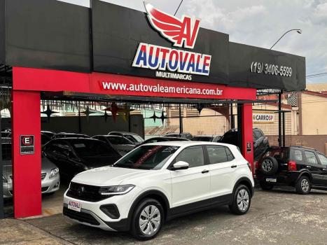 VOLKSWAGEN T-Cross 1.0 4P 200 TSI FLEX SENSE AUTOMTICO, Foto 1