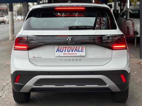 VOLKSWAGEN T-Cross 1.0 4P 200 TSI FLEX SENSE AUTOMTICO, Foto 6