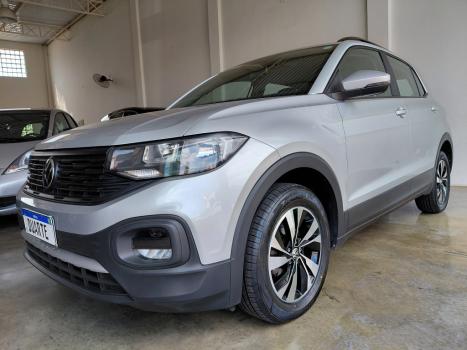 VOLKSWAGEN T-Cross 1.0 4P 200 TSI FLEX SENSE AUTOMTICO, Foto 3