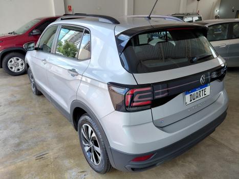 VOLKSWAGEN T-Cross 1.0 4P 200 TSI FLEX SENSE AUTOMTICO, Foto 7