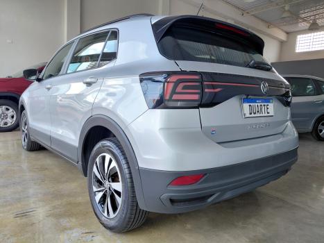 VOLKSWAGEN T-Cross 1.0 4P 200 TSI FLEX SENSE AUTOMTICO, Foto 8