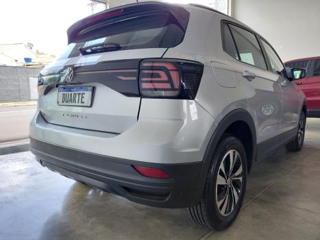 VOLKSWAGEN T-Cross 1.0 4P 200 TSI FLEX SENSE AUTOMTICO, Foto 9