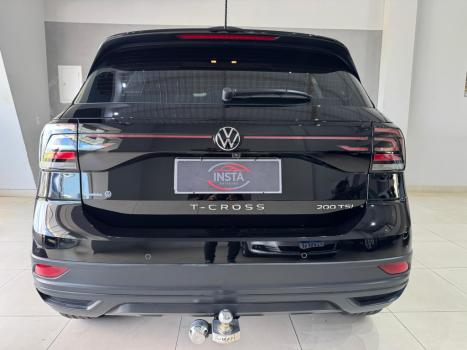 VOLKSWAGEN T-Cross 1.0 4P 200 TSI FLEX SENSE AUTOMTICO, Foto 7