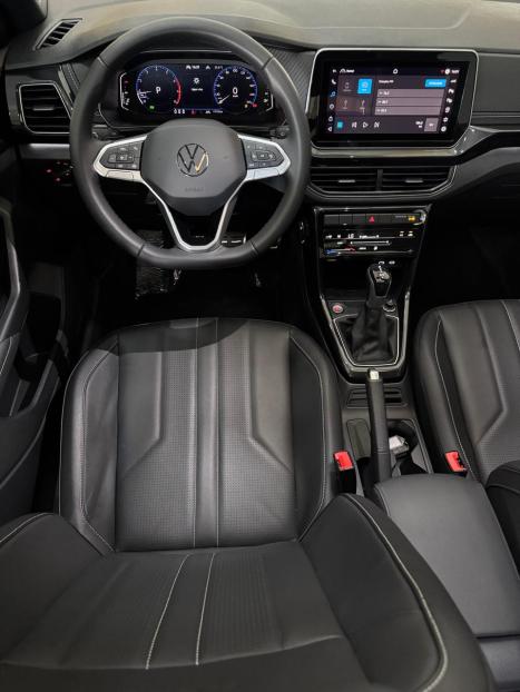 VOLKSWAGEN T-Cross 1.4 4P 250 TSI FLEX HIGHLINE AUTOMTICO, Foto 6