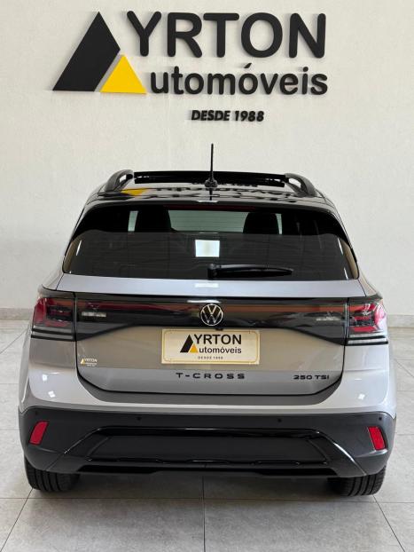VOLKSWAGEN T-Cross 1.4 4P 250 TSI FLEX HIGHLINE AUTOMTICO, Foto 9
