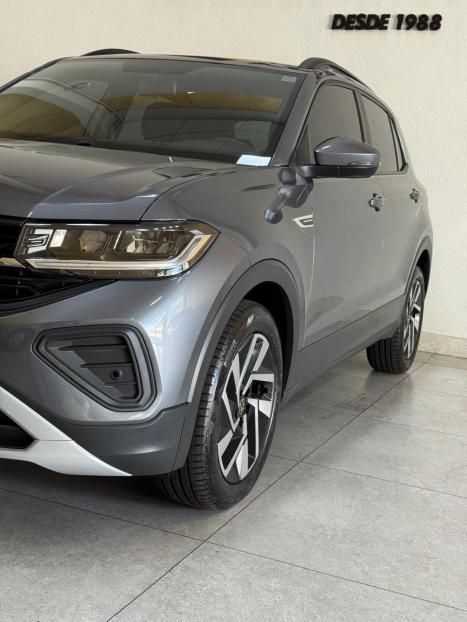 VOLKSWAGEN T-Cross 1.0 4P 200 TSI FLEX COMFORTLINE AUTOMTICO, Foto 7