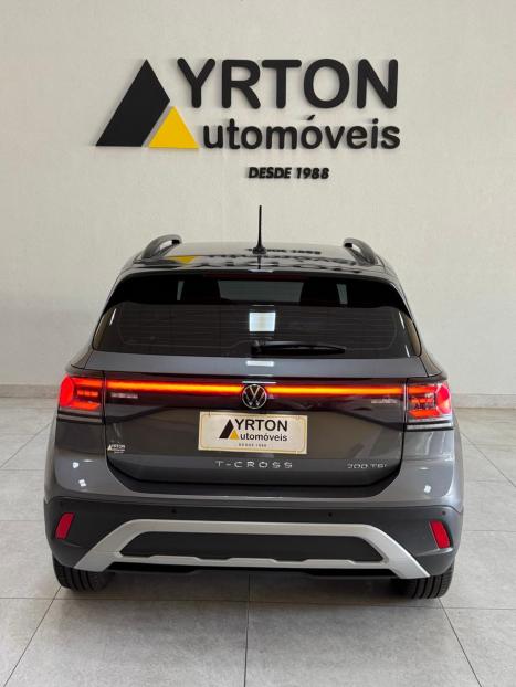 VOLKSWAGEN T-Cross 1.0 4P 200 TSI FLEX COMFORTLINE AUTOMTICO, Foto 8